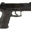 HK P30 S 9MM 3.85" 10RD V3 DA/SA BLK