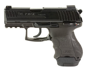 HK81001109_1.jpg HK P30SK S 9MM 3.27" 15RD V3 DASA BK