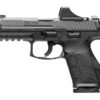 HK VP9A1 K 9MM 4.09" 10RD HOLO SCS