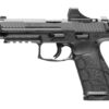 HK VP9A1 F 9MM 4.53" 15RD HOLO SCS