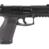 HK VP9A1 X 9MM 4.09" 20RD BLK OR