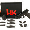 HK VP9A1 X 9MM 4.09" 15RD BLK OR