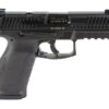 HK VP9A1 X 9MM 4.09" 10RD BLK OR
