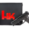 HK VP9A1 X 9MM 4.09" 10RD BLK OR