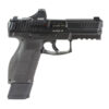 HK VP9A1 X 9MM 4.09" 20RD BLK HOLO