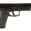 HK VP9A1 L OR 9MM 5" 15RD BLK