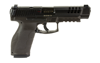 HK VP9A1 L OR 9MM 5" 15RD BLK
