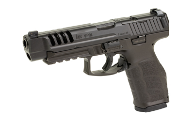 HK VP9A1 L OR 9MM 5" 15RD BLK