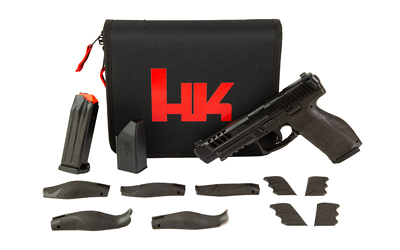 HK VP9A1 L OR 9MM 5" 15RD BLK
