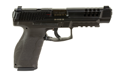 HK VP9A1 L OR 9MM 5" 10RD BLK