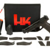 HK VP9A1 L OR 9MM 5" 10RD BLK