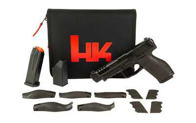 HK VP9A1 L OR 9MM 5" 10RD BLK