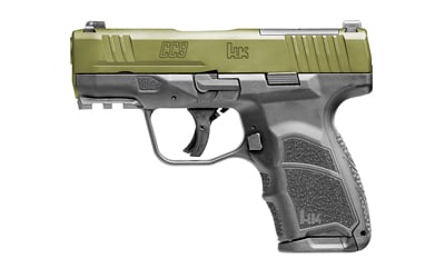HK81001401_1.jpg HK CC9 9MM 3.32" 12RD BAZOOKA GREEN