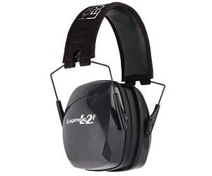 HLR01525_1.jpg H/L LEIGHTNING L2F MUFF NRR27 BLK
