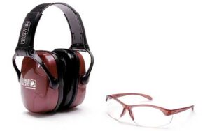 HLR01727_1.jpg H/L WOMANS SHOOTING CMBO KIT NRR25 R