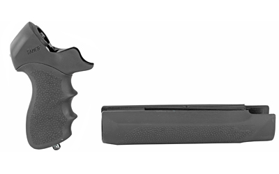 HOGUE TAMER GRIP/FOREND MOSS 500 BLK
