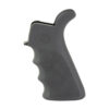 HO15022_1.jpg HOGUE GRIP AR15 BVRT FNGR GRV GREY