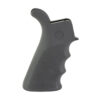 HO15022_2.jpg HOGUE GRIP AR15 BVRT FNGR GRV GREY