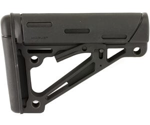 HO15050_1.jpg HOGUE AR15 STK COMMERCIAL RBR BLK