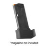 HOGUE GRP PAD 10/15RD BK