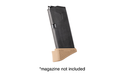 HOGUE 9MM GRP PAD 10RD FDE