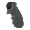 HO25000_1.jpg HOGUE MONOGRIP S&W N/FR RND BUTT BLK