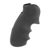 HO25000_2.jpg HOGUE MONOGRIP S&W N/FR RND BUTT BLK
