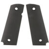 HOGUE GRIP 1911 GOVT ALUM BLK ANODZD