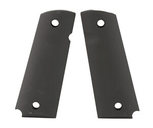 HO45160_1.jpg HOGUE GRIP 1911 GOVT ALUM BLK ANODZD