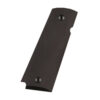 HOGUE GRIP 1911 GOVT ALUM BLK ANODZD
