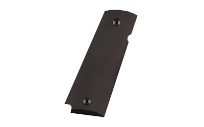 HOGUE GRIP 1911 GOVT ALUM BLK ANODZD