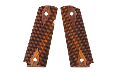 HO45821_1.jpg HOGUE GRIP 1911 GOVT COCO CHCKD AMBI