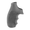 HOGUE MONOGRIP J FRAME RND BUTT BLK