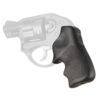HO78020_1.jpg HOGUE TAMER GRIP RUGER LCR FG BLACK