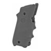 HO79060_2.jpg HOGUE RUGER FNGR GRV RGHT HND GRP BK