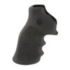 HO80000_1.jpg HOGUE MONOGRIP GP100/SP RDHWK BLK