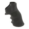 HO80000_2.jpg HOGUE MONOGRIP GP100/SP RDHWK BLK