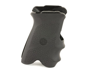 HO85000_1.jpg HOGUE GRIP RUGER P85/91 FG BLK