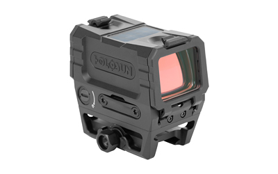 H-SUN AEMS EVO ENCLOSED RED 2/65MOA