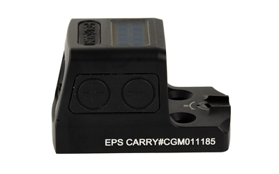 H-SUN EPS CARRY MRS GRN SOLAR ALUM