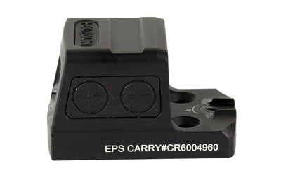H-SUN EPS CARRY 6 MOA RED ALUM