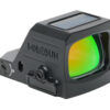 H-SUN 407C X3 GRN OPEN PSTL 2MOA DOT