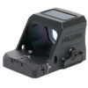 H-SUN 407C X3 GRN OPEN PSTL 2MOA DOT