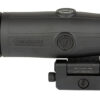 H-SUN MAGNIFER 3X W/ FLIP & QD