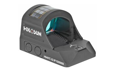 H-SUN REFLEX X2 2MOA RED SHAKE