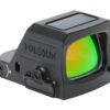 H-SUN 407C X3 RED OPEN PSTL 2MOA DOT