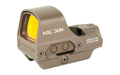 HSHS510C-FDE_1.jpg H-SUN REFLEX MRS RED QR FDE