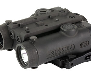 HSLE420-GR_1.jpg H-SUN LASER GREEN & IR W/IL TI BODY