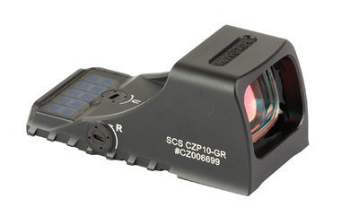 HSSCS-P10-GR_2.jpg H-SUN SCS GRN P10 SOLAR CHARGING BLK
