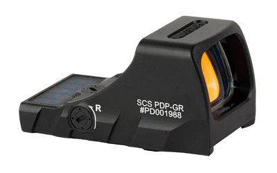 H-SUN SCS GRN PDP SOLAR CHARGING BLK